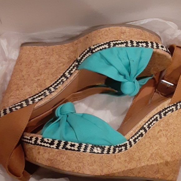 Just fab wedges - Picture 2 of 6